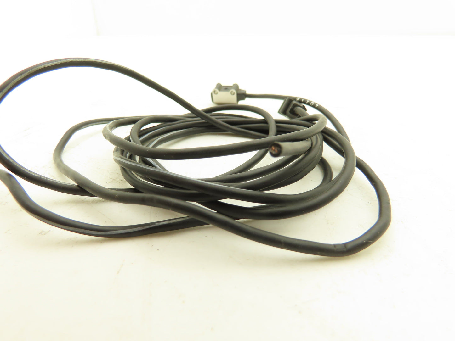Omron E3T-ST12R Ultracompact Photoelectric Sensor Amplifier Through-Beam 1m NPN