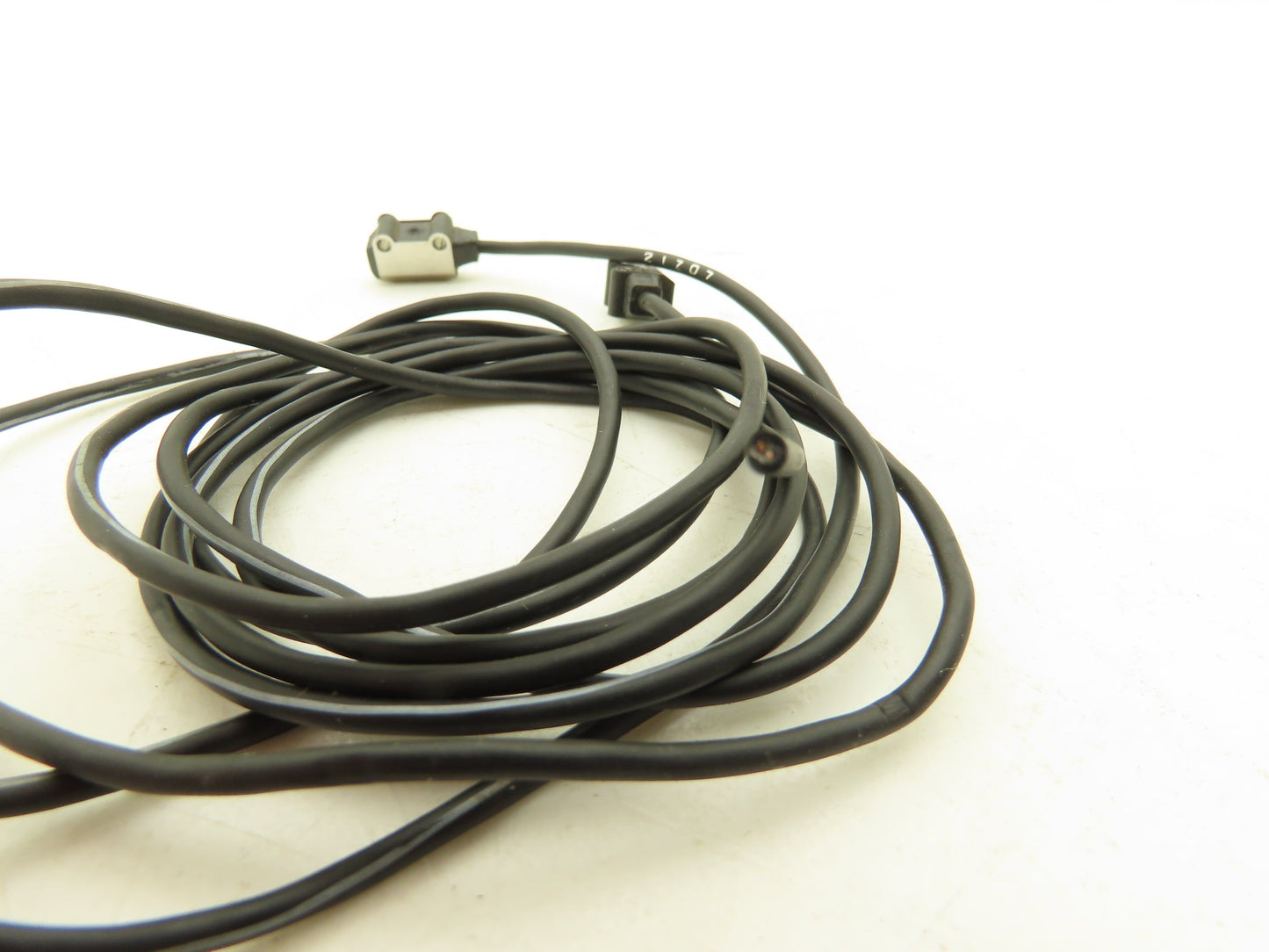 Omron E3T-ST12R Ultracompact Photoelectric Sensor Amplifier Through-Beam 1m NPN