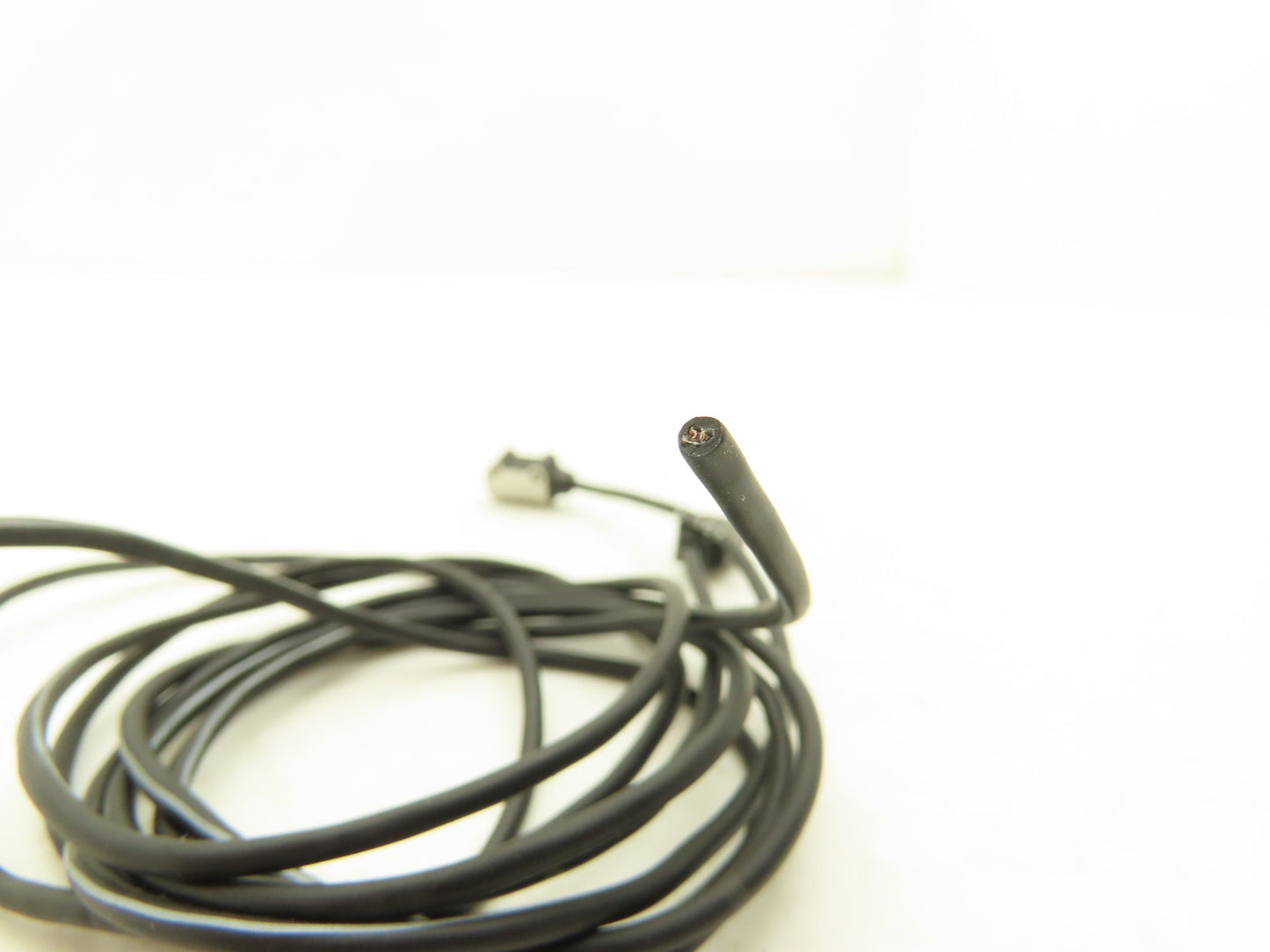 Omron E3T-ST12R Ultracompact Photoelectric Sensor Amplifier Through-Beam 1m NPN