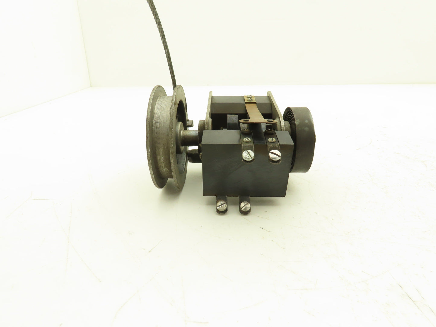P&H 779G12 P&H Bridge Crane Hoist Cable Reel Limit Switch Contactor 3-Ton