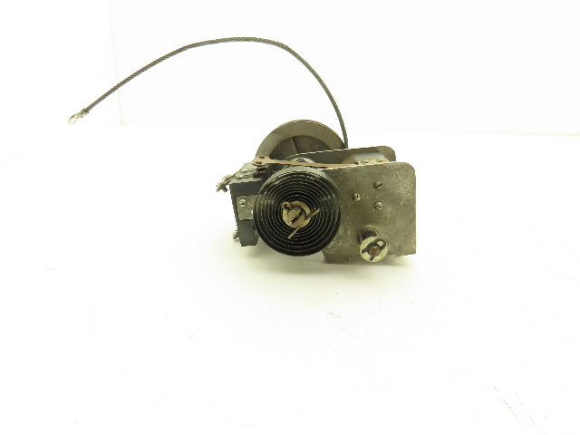 P&H 779G12 P&H Bridge Crane Hoist Cable Reel Limit Switch Contactor 3-Ton