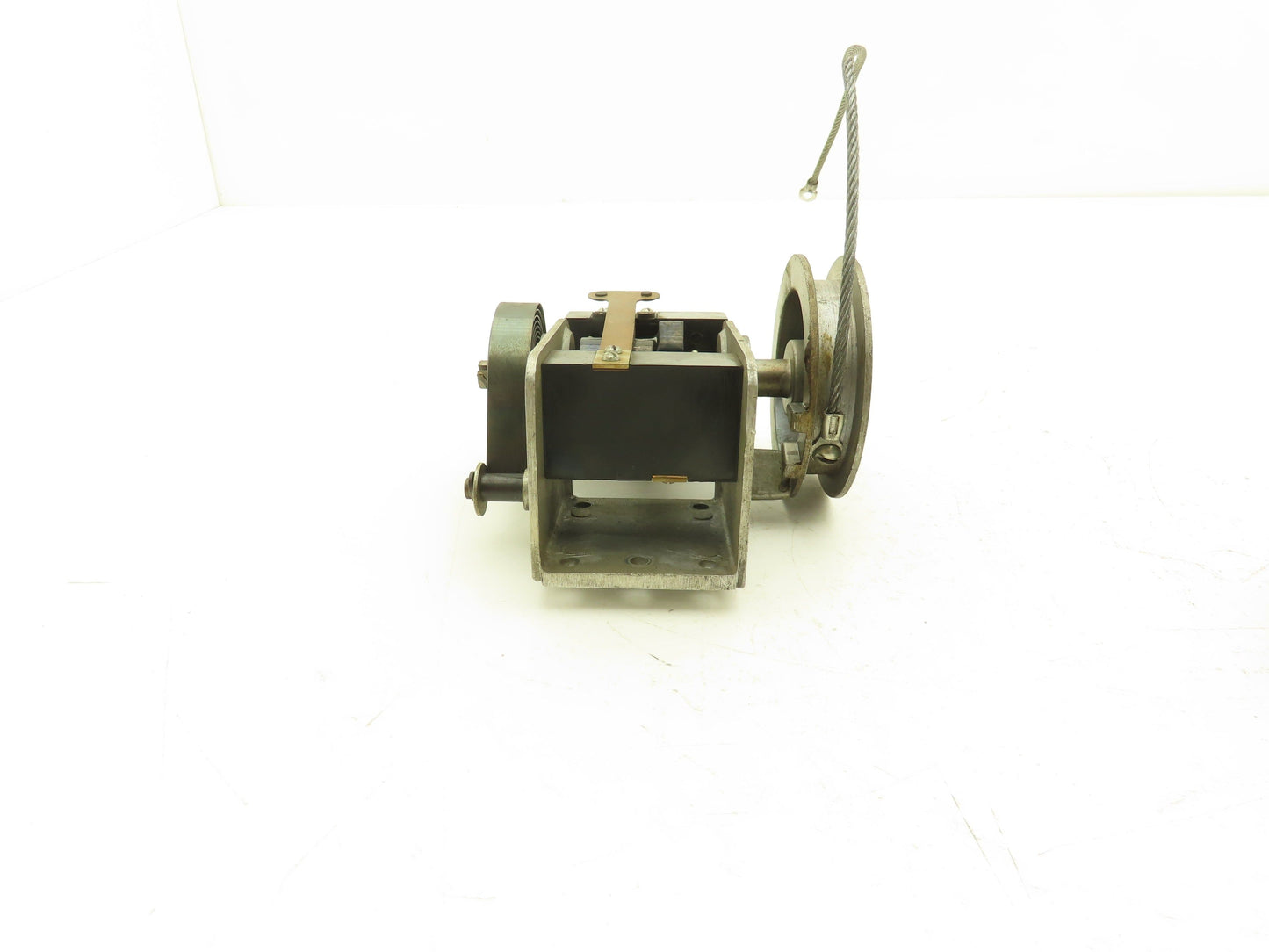 P&H 779G12 P&H Bridge Crane Hoist Cable Reel Limit Switch Contactor 3-Ton