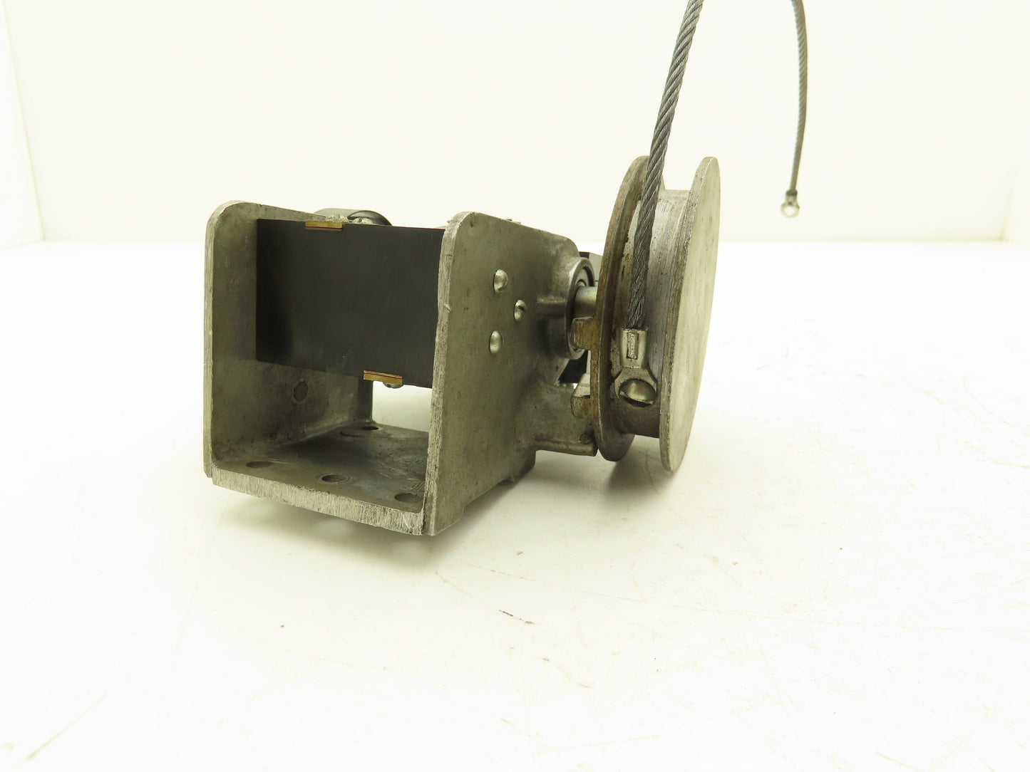 P&H 779G12 P&H Bridge Crane Hoist Cable Reel Limit Switch Contactor 3-Ton