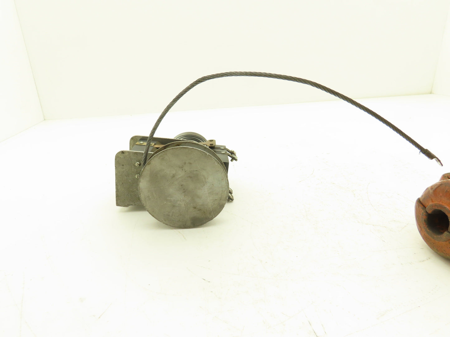 P&H 779G12 P&H Bridge Crane Hoist Cable Reel Limit Switch Contactor 3-Ton