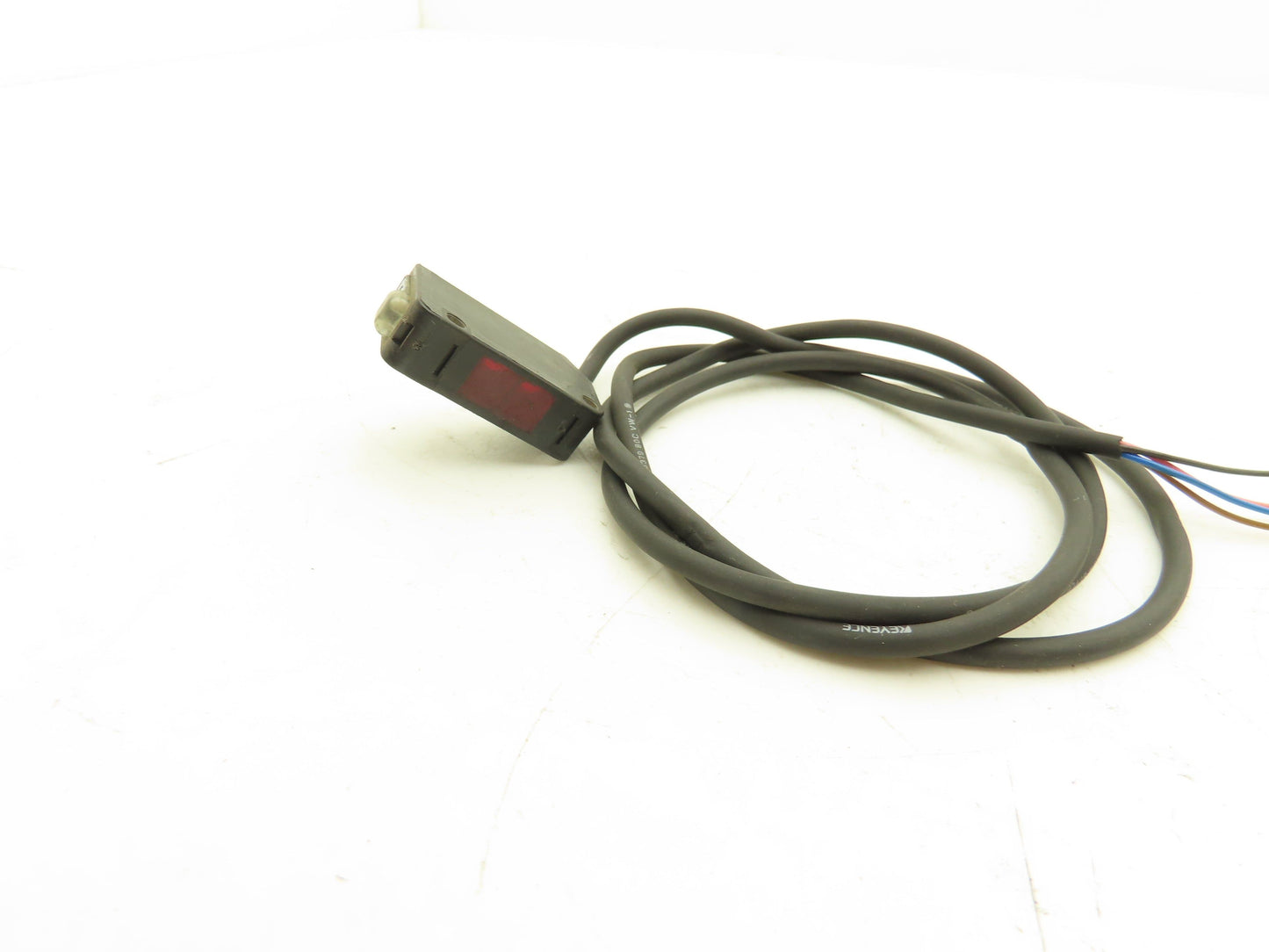 Keyence PZ-M61 Photoelectric Sensor 12-24vDC NPN Lot of 6