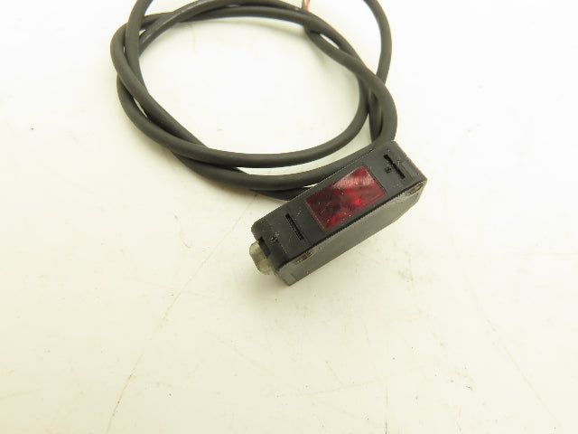 Keyence PZ-M61 Photoelectric Sensor 12-24vDC NPN Lot of 6