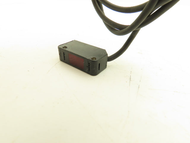 Keyence PZ-M61 Photoelectric Sensor 12-24vDC NPN Lot of 6
