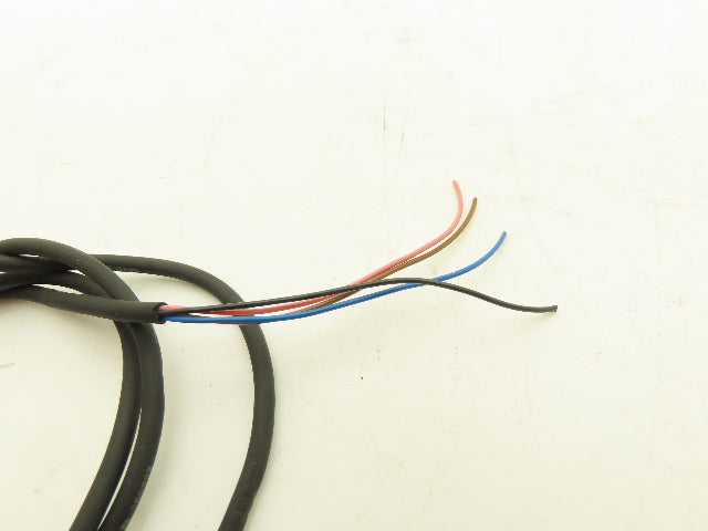 Keyence PZ-M61 Photoelectric Sensor 12-24vDC NPN Lot of 6