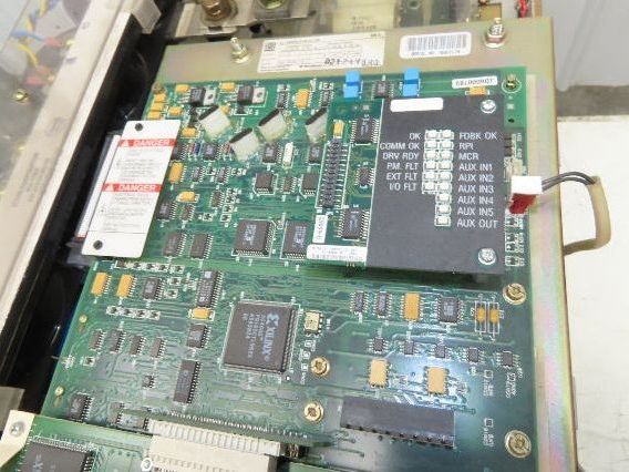 Allen Bradley SA3100-W100 Rockwell VFD Drive Regenerative Inverter 100Hp 575V