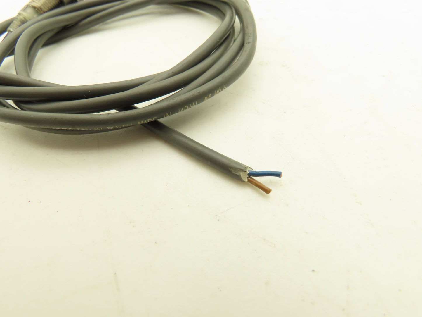 Omron E2E-X3D15-N Proximity Sensor 12-24vDC NO