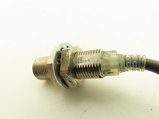 Omron E2E-X3D15-N Proximity Sensor 12-24vDC NO