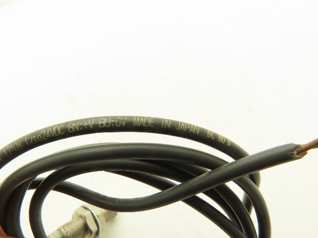 Omron E2E-X3D15-N Proximity Sensor 12-24vDC NO
