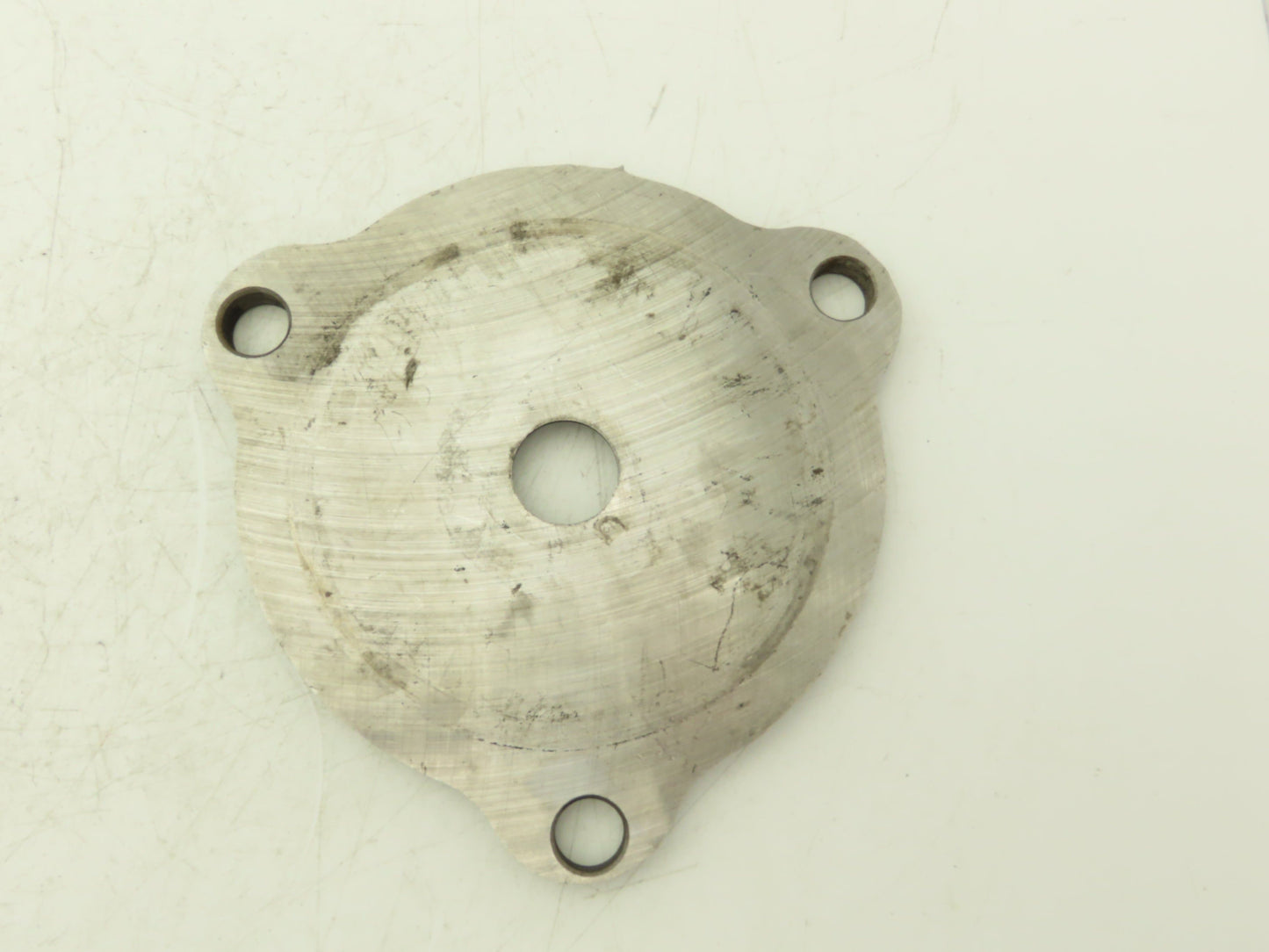 P&H Bridge Crane Hoist Disc Brake Clutch Armature Plate 7-5/8" OD