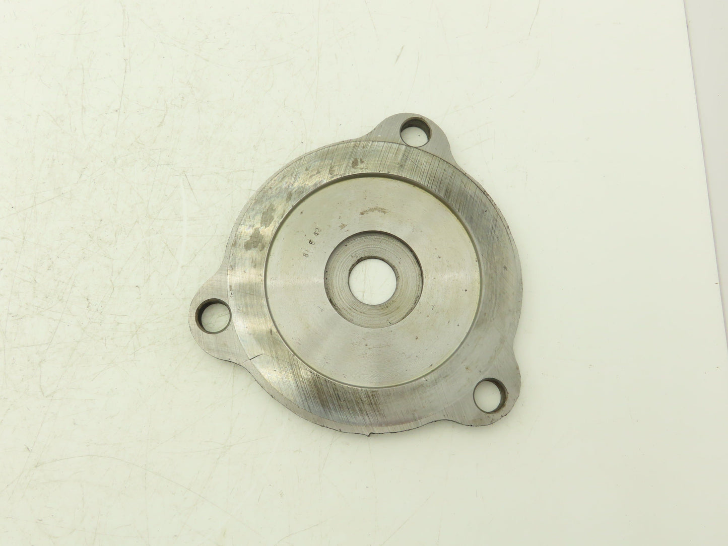 P&H Bridge Crane Hoist Disc Brake Clutch Armature Plate 7-5/8" OD