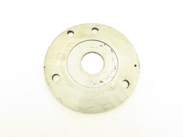 P&H Bridge Crane Hoist Disc Brake End Plate 10.25" OD