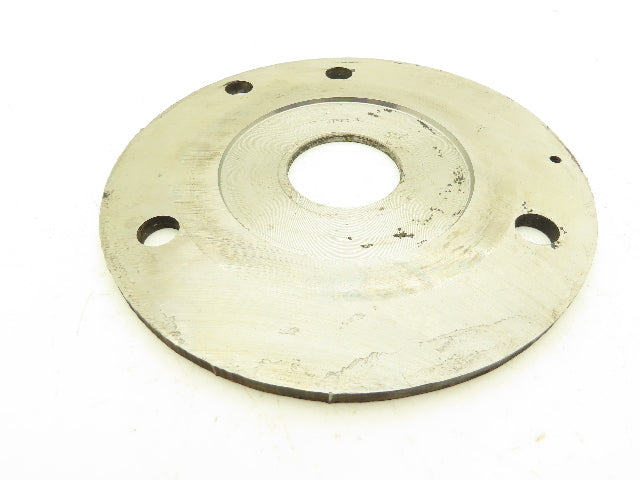 P&H Bridge Crane Hoist Disc Brake End Plate 10.25" OD