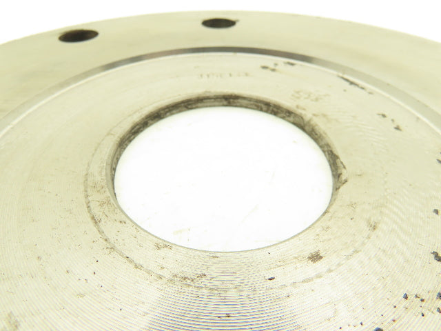 P&H Bridge Crane Hoist Disc Brake End Plate 10.25" OD