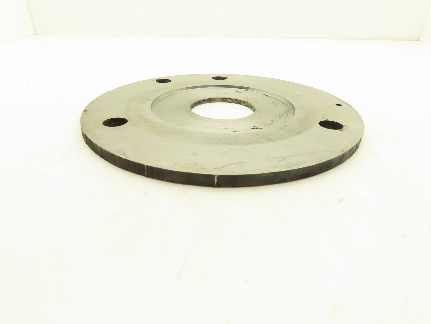 P&H Bridge Crane Hoist Disc Brake End Plate 10.25" OD