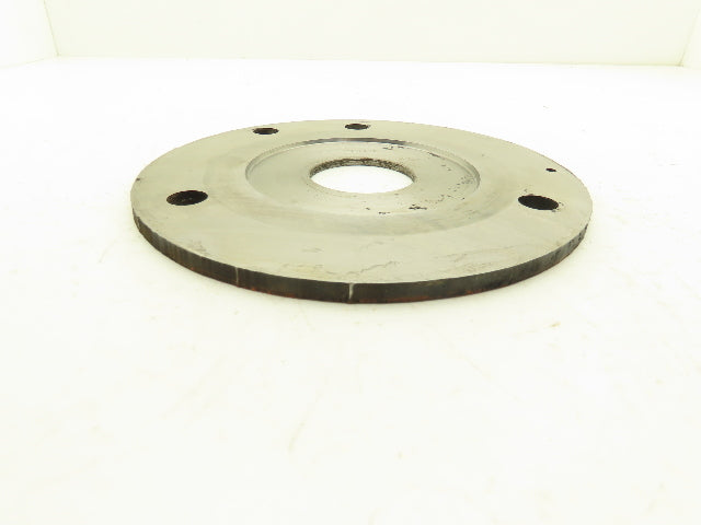 P&H Bridge Crane Hoist Disc Brake End Plate 10.25" OD