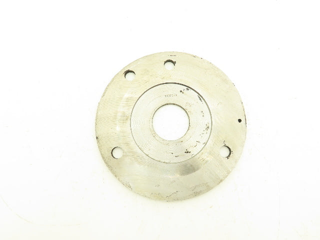 P&H Bridge Crane Hoist Disc Brake End Plate 10.25" OD