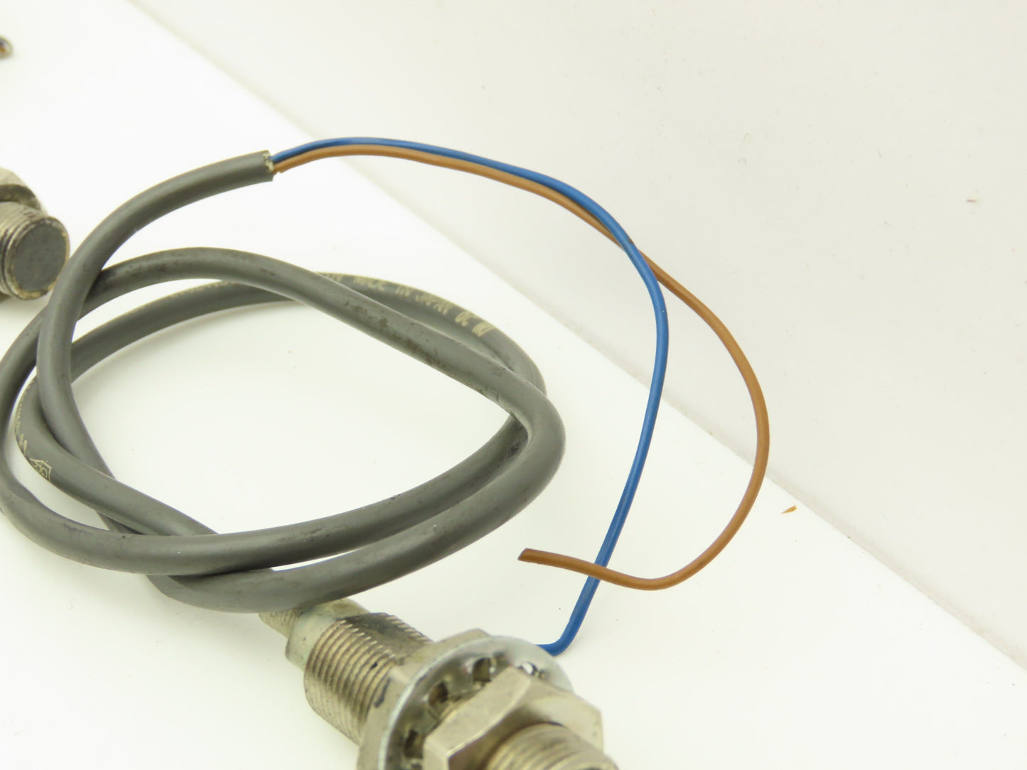 Omron E2E-X3D1-N Proximity Sensor 12-24vDC NO Lot of 17