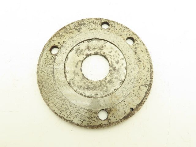 P&H Bridge Crane Hoist Disc Brake End Plate 10.25" OD
