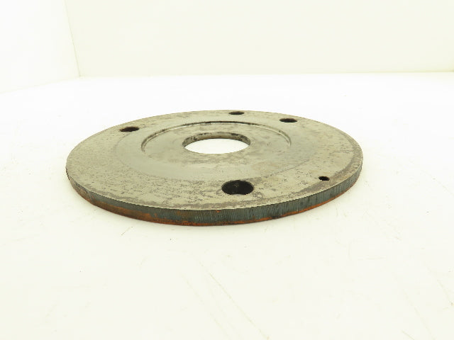 P&H Bridge Crane Hoist Disc Brake End Plate 10.25" OD