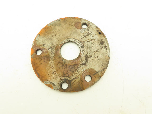 P&H Bridge Crane Hoist Disc Brake End Plate 10.25" OD