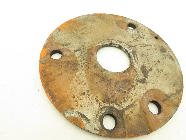 P&H Bridge Crane Hoist Disc Brake End Plate 10.25" OD