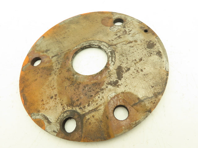 P&H Bridge Crane Hoist Disc Brake End Plate 10.25" OD