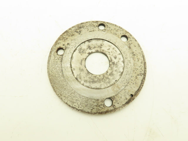 P&H Bridge Crane Hoist Disc Brake End Plate 10.25" OD