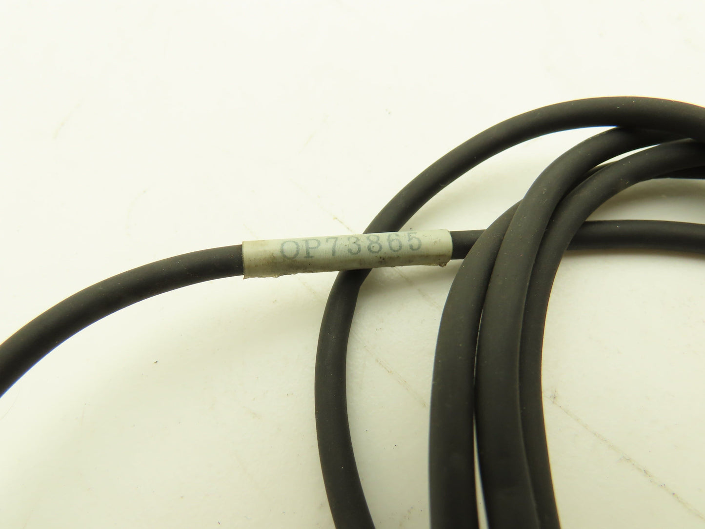 Keyence OP-73865 Cable Lot of 5