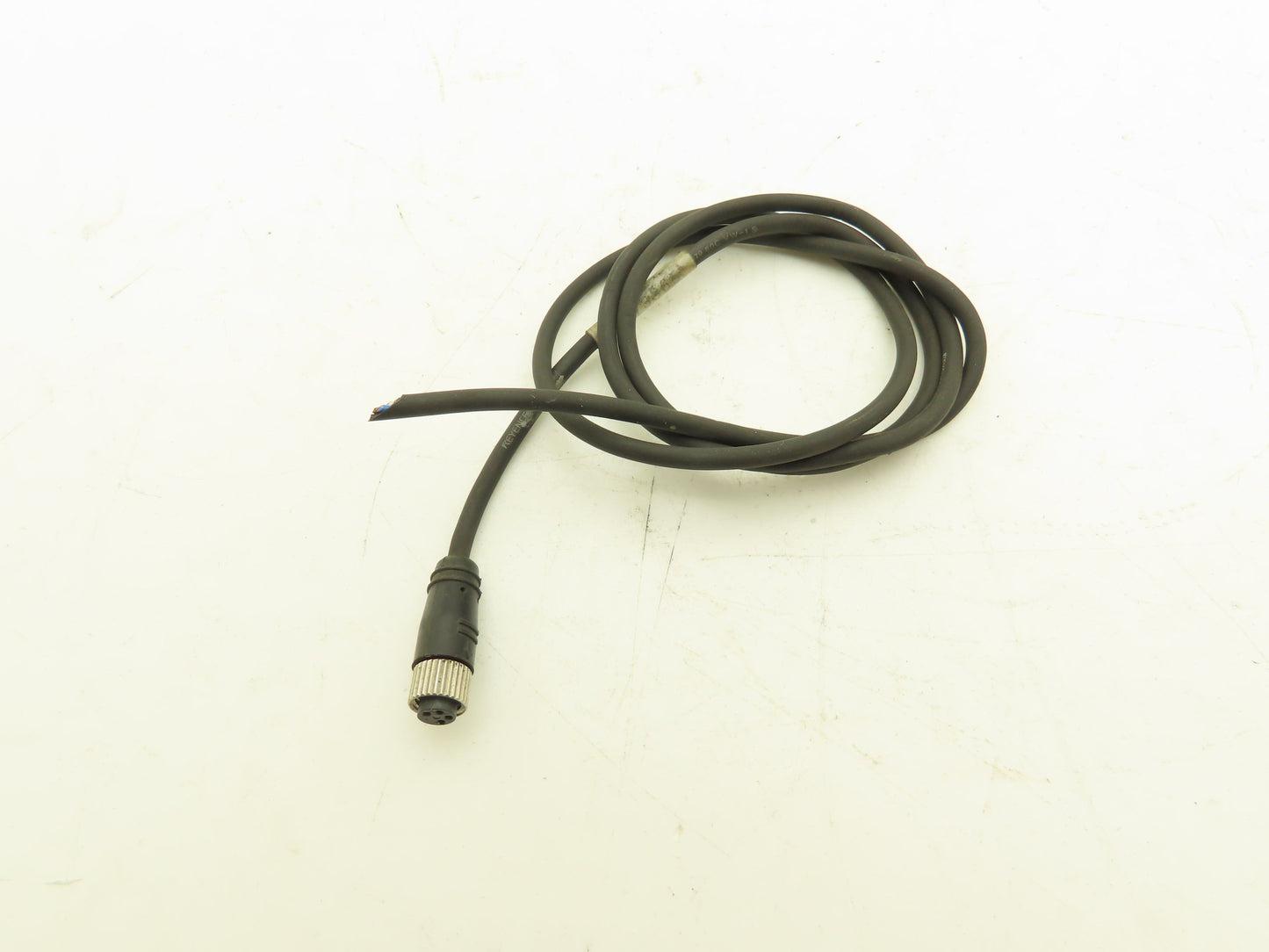 Keyence OP-73865 Cable Lot of 5
