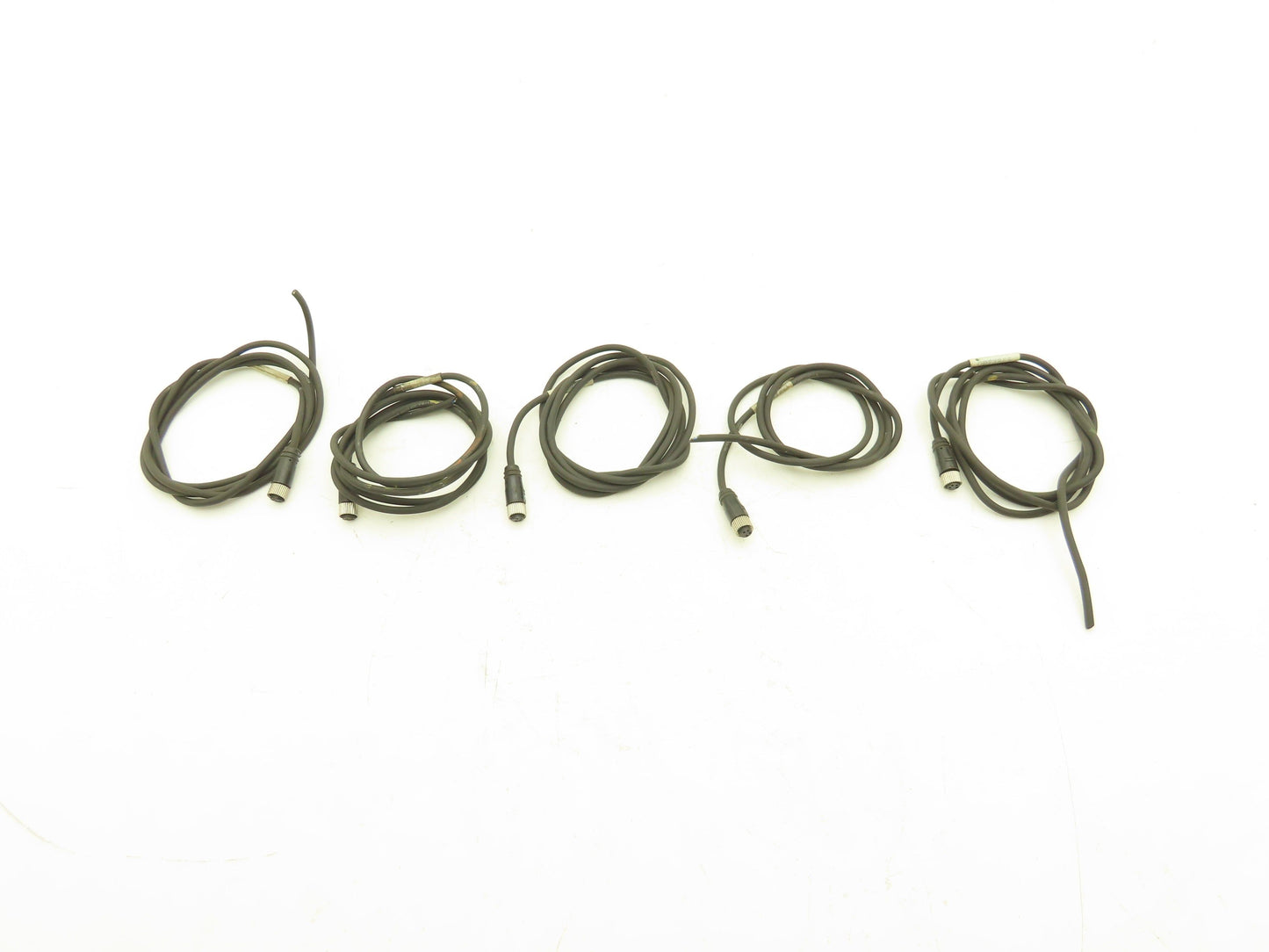 Keyence OP-73865 Cable Lot of 5