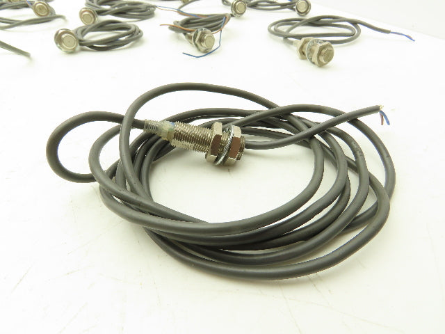 Omron E2E-X3D2-N Proximity Sensor 12-24vDC NC Lot of 15