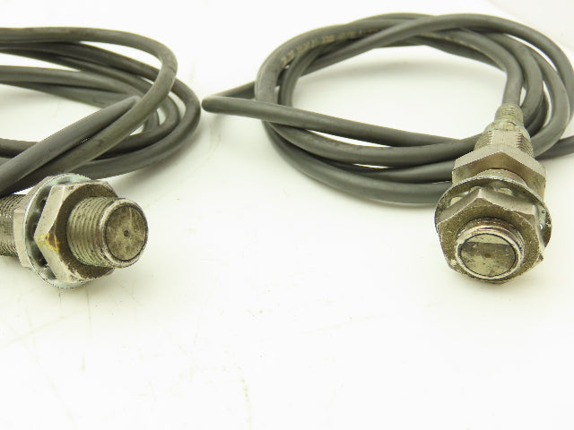 Omron E2E-X3D2-N Proximity Sensor 12-24vDC NC Lot of 15