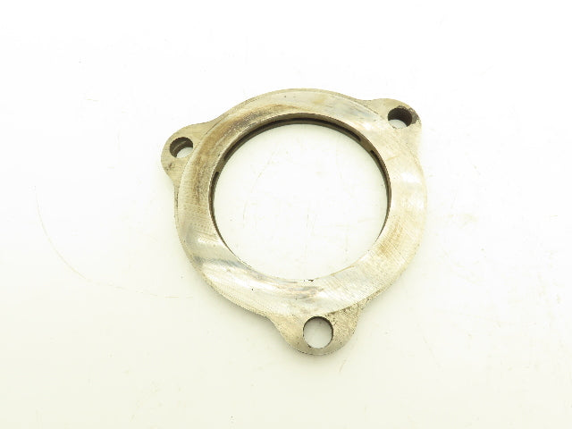 P&H Bridge Crane Hoist Disc Brake Armature Ring Plate 7-5/8" OD