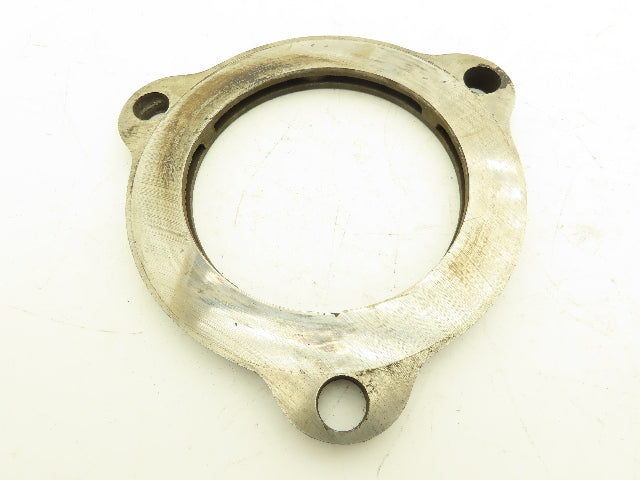 P&H Bridge Crane Hoist Disc Brake Armature Ring Plate 7-5/8" OD