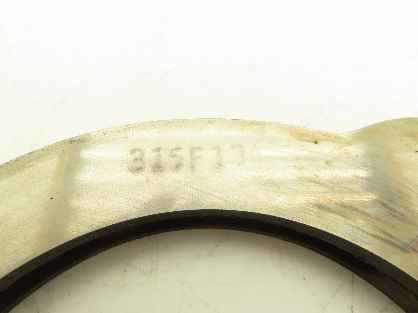 P&H Bridge Crane Hoist Disc Brake Armature Ring Plate 7-5/8" OD