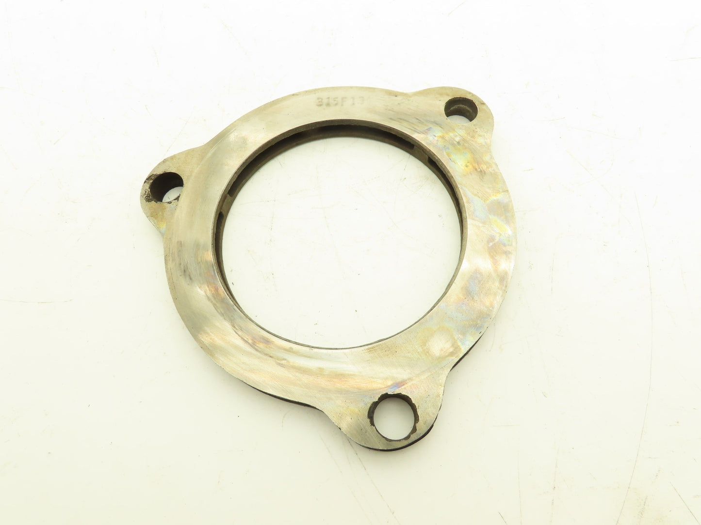 P&H Bridge Crane Hoist Disc Brake Armature Ring Plate 7-5/8" OD