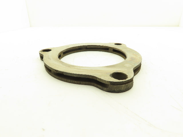 P&H Bridge Crane Hoist Disc Brake Armature Ring Plate 7-5/8" OD