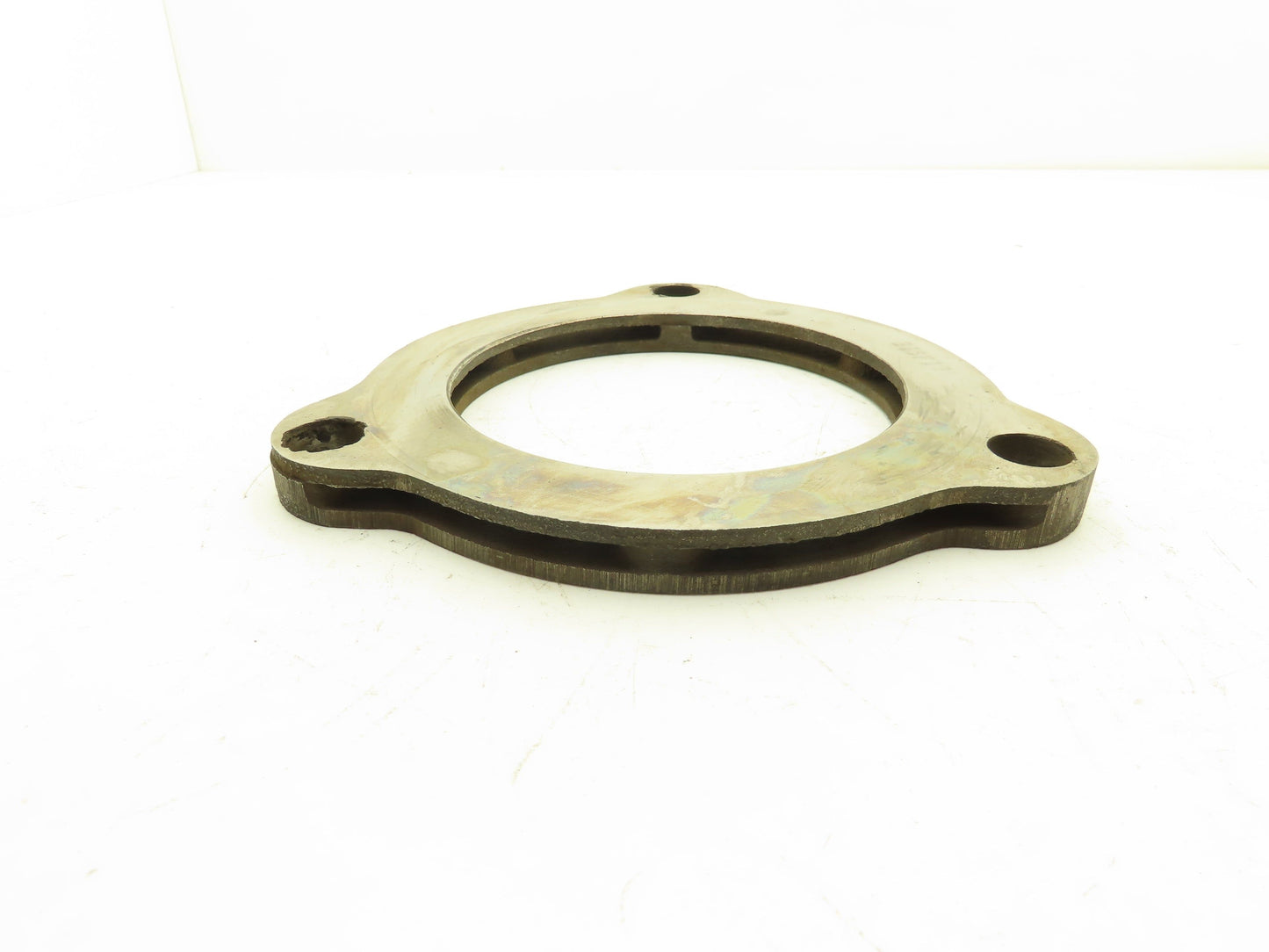 P&H Bridge Crane Hoist Disc Brake Armature Ring Plate 7-5/8" OD