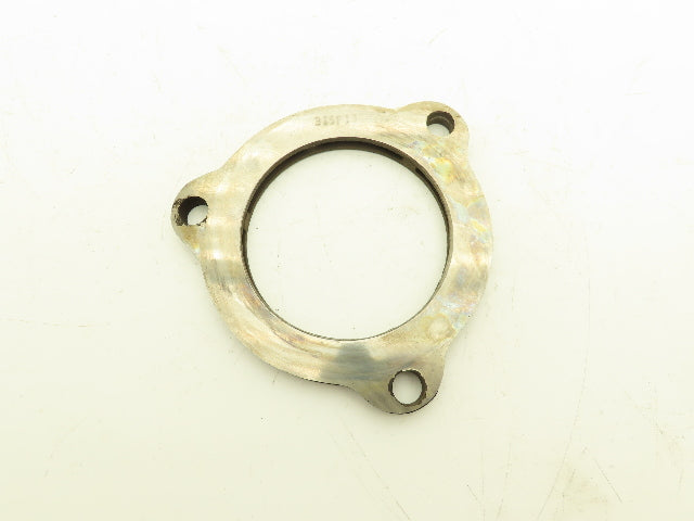 P&H Bridge Crane Hoist Disc Brake Armature Ring Plate 7-5/8" OD