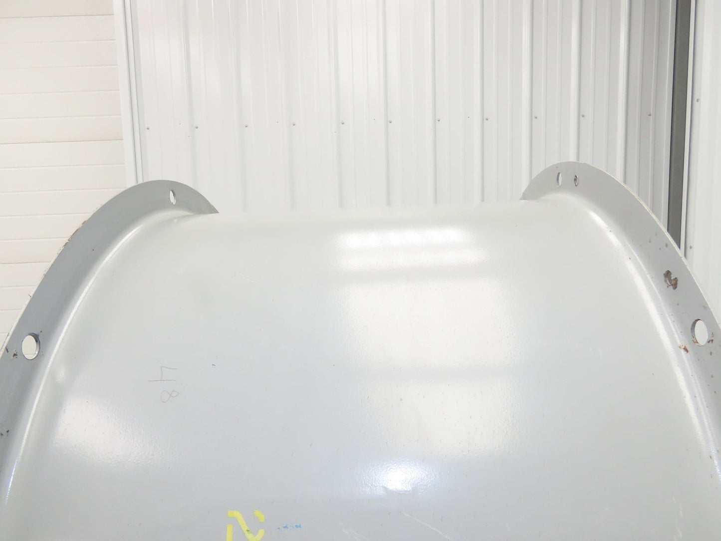 Aerovent BTABD Tubeaxial Fan 24" Belt Drive Max 3 Hp No Motor Paint Booth