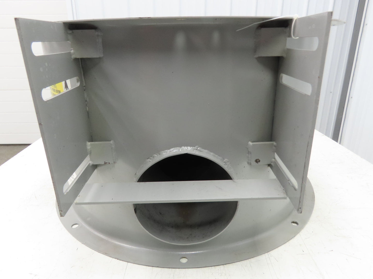 Aerovent BTABD Tubeaxial Fan 24" Belt Drive Max 3 Hp No Motor Paint Booth