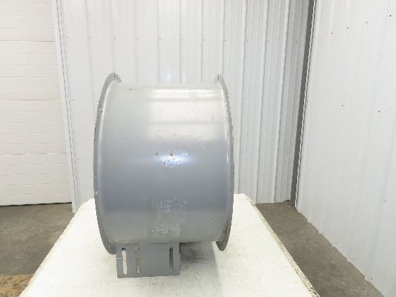 Aerovent BTABD Tubeaxial Fan 24" Belt Drive Max 3 Hp No Motor Paint Booth
