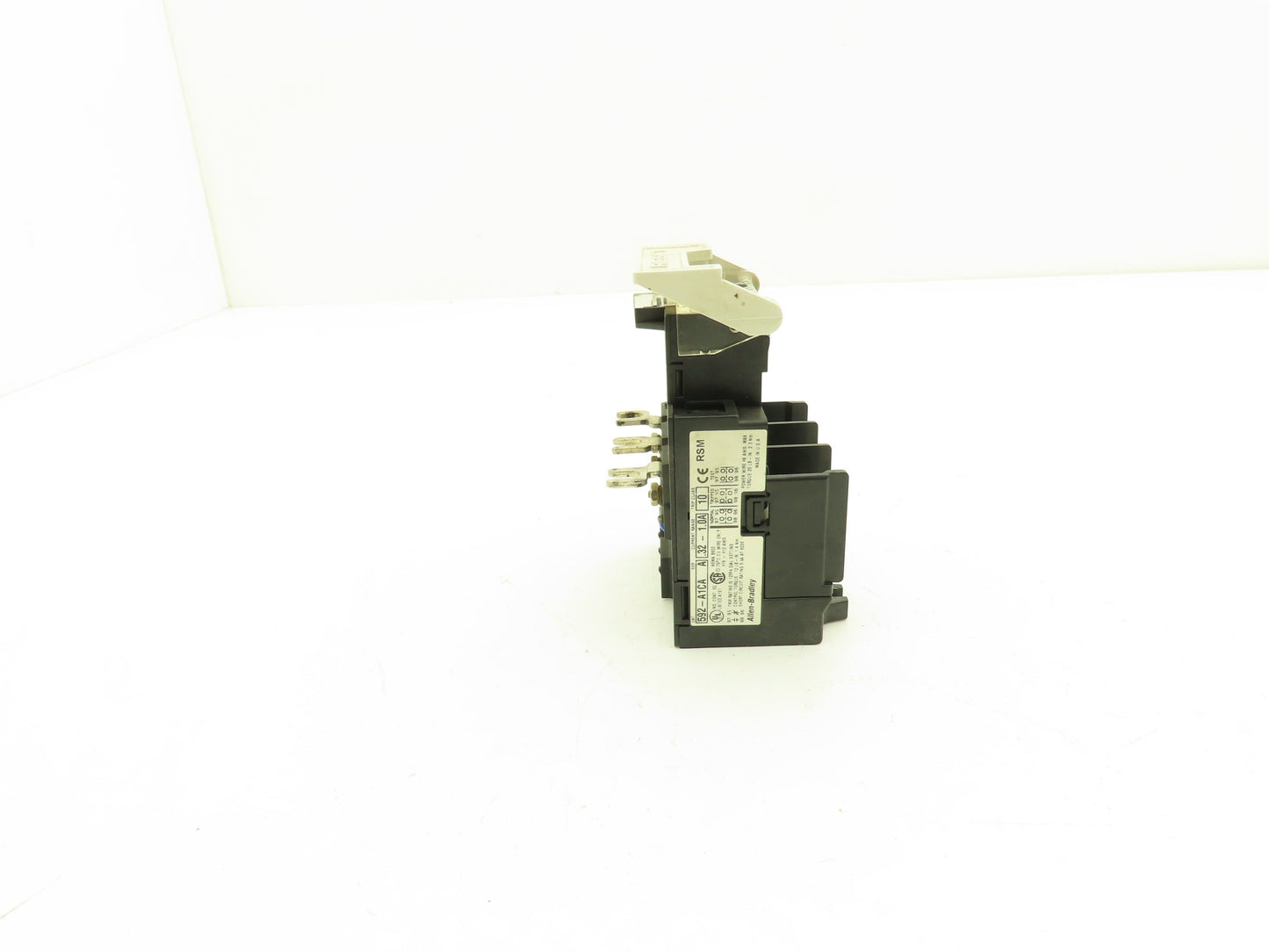 Allen Bradley 592-A1CA Motor Starter Overload Protection Relay 0.32-1.0A