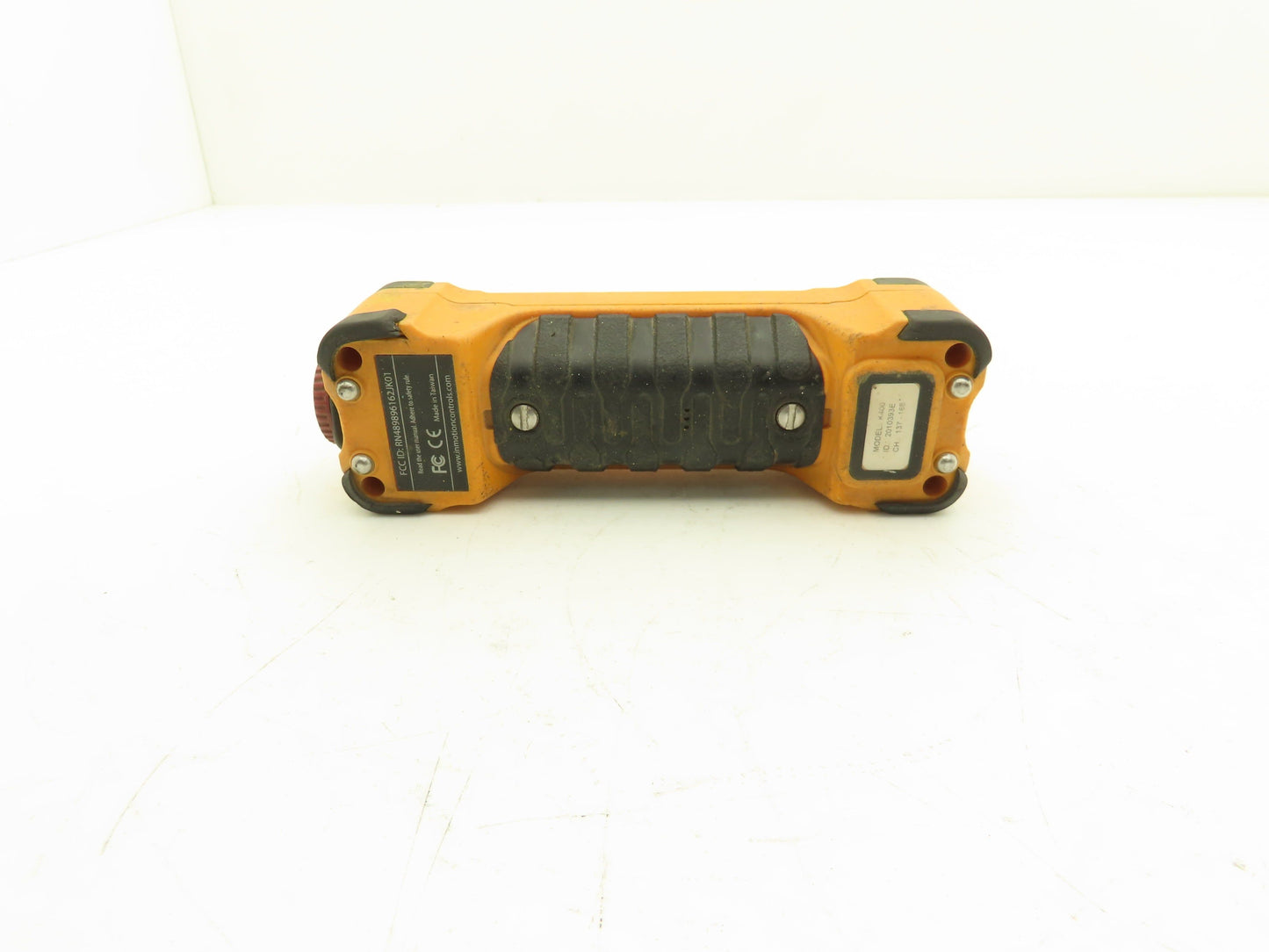 InMotion K400 Wireless Crane Remote Control 4-Button 1-Speed Pendant Transmitter