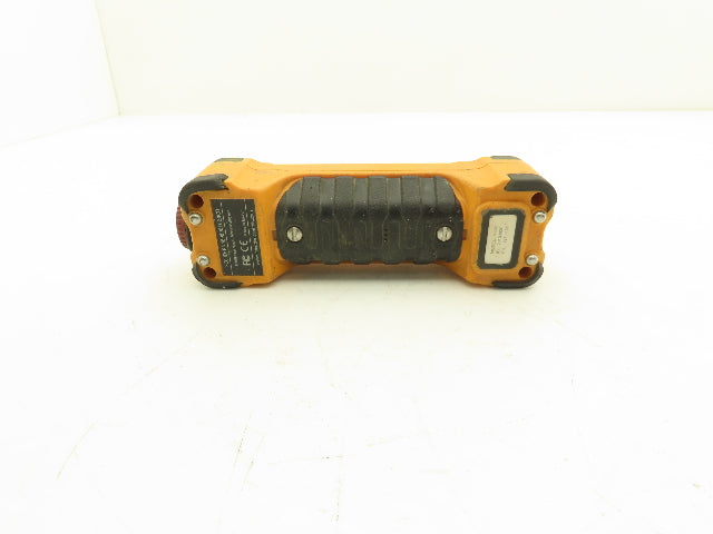 InMotion K400 Wireless Crane Remote Control 4-Button 1-Speed Pendant Transmitter