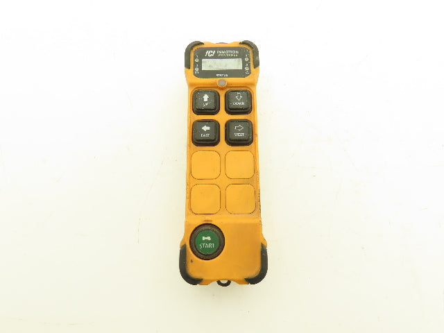 InMotion K400 Wireless Crane Remote Control 4-Button 1-Speed Pendant Transmitter